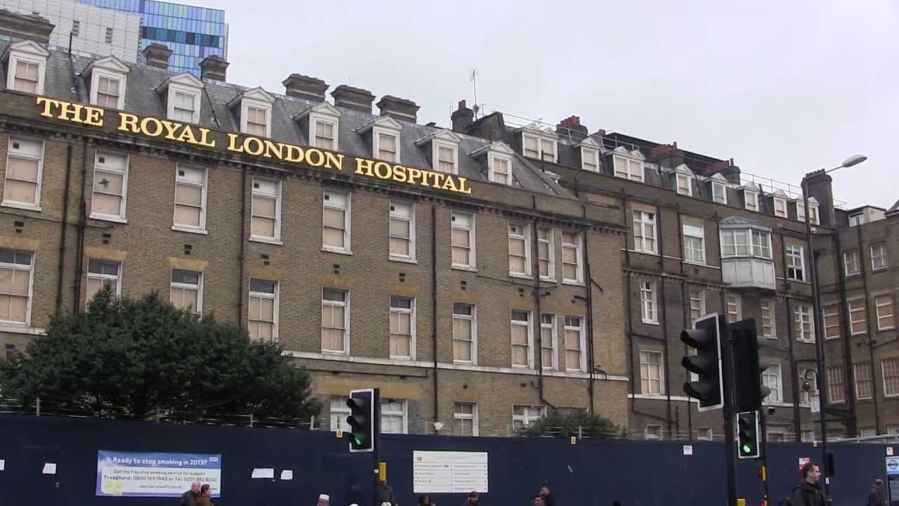 Больницы лондона. Роял Лондон Хоспитал. Лондон госпиталь. Лондонская больница Хаммерсмит.