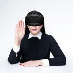 Marina Abramovic on Acute VR platform
