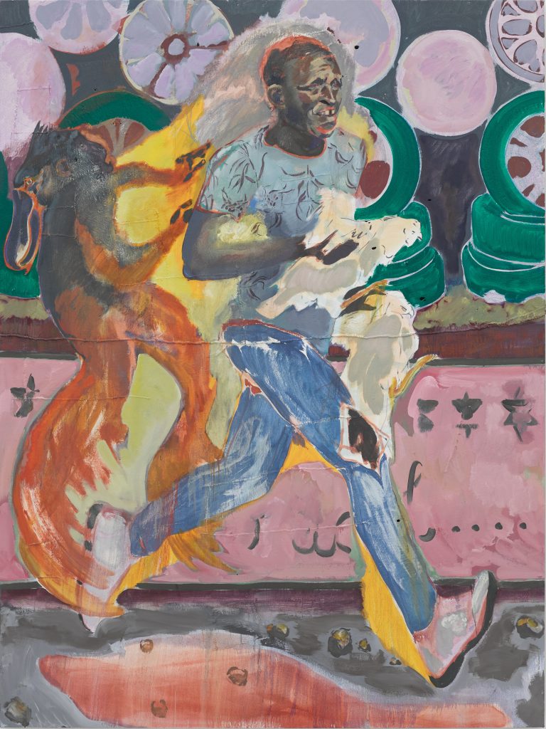 Michael Armitage: Paradise Edict Royal College of Arts FAD magazine