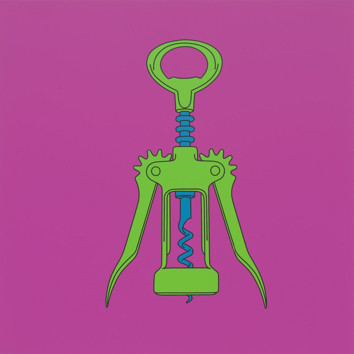 The Royal Academy of Arts to present the largest retrospective of Michael Craig-Martin RA’s work ever held in the UK.