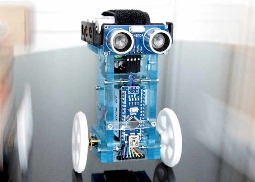 klik-robotics-t-bot-balancing-robot-provides-interactive-way-to-learn-programming-FAD Magazine 
