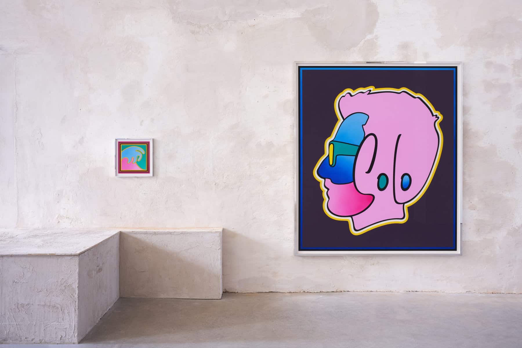 Alex Israel's solo exhibition 'Cut-Outs' has just opened at Carl Kostyál  Stockholm - FAD Magazine