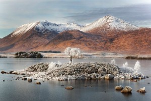 Ghost of Rannoch Moor, Scotland