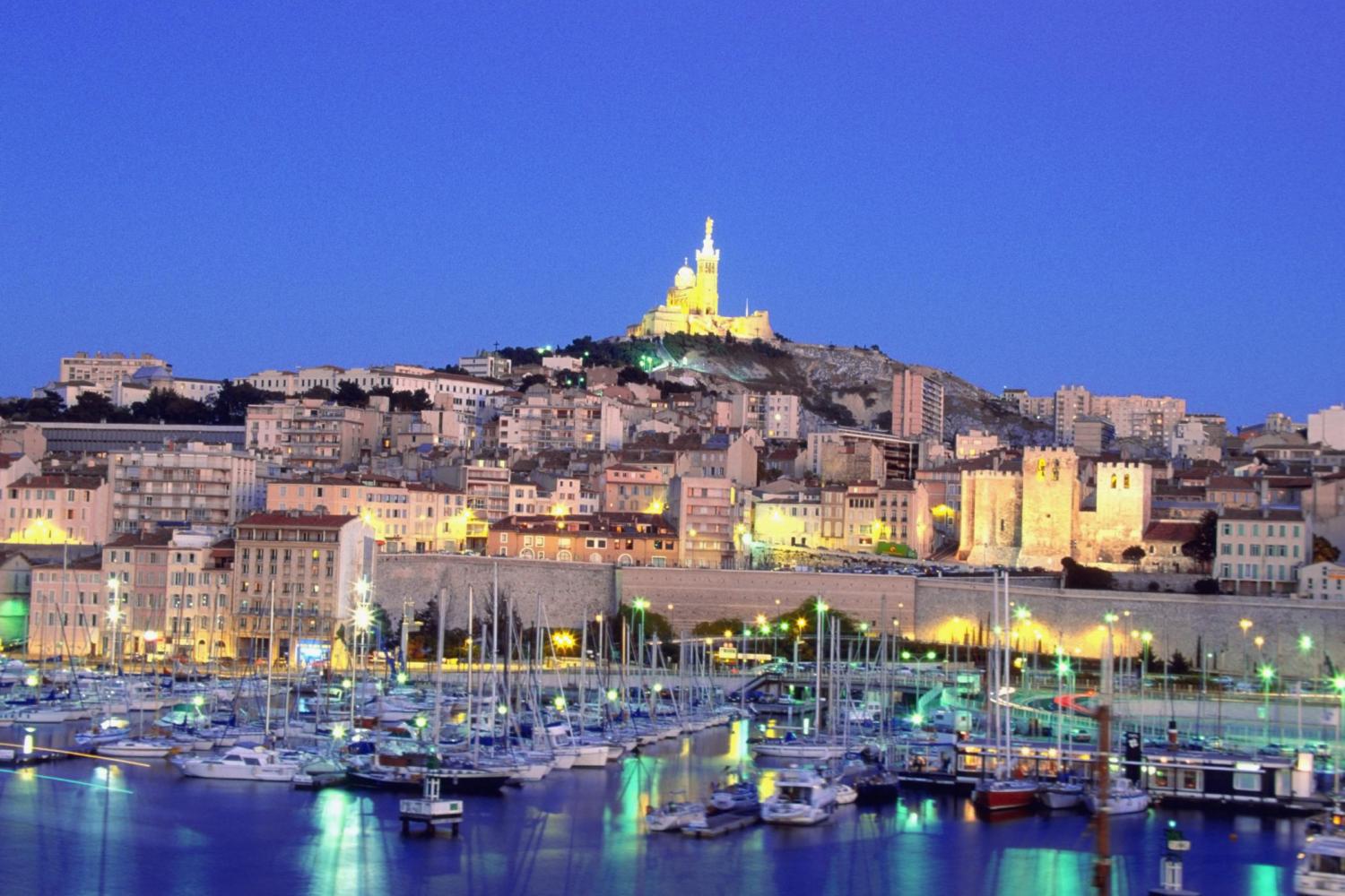 Marseilles to host Manifesta