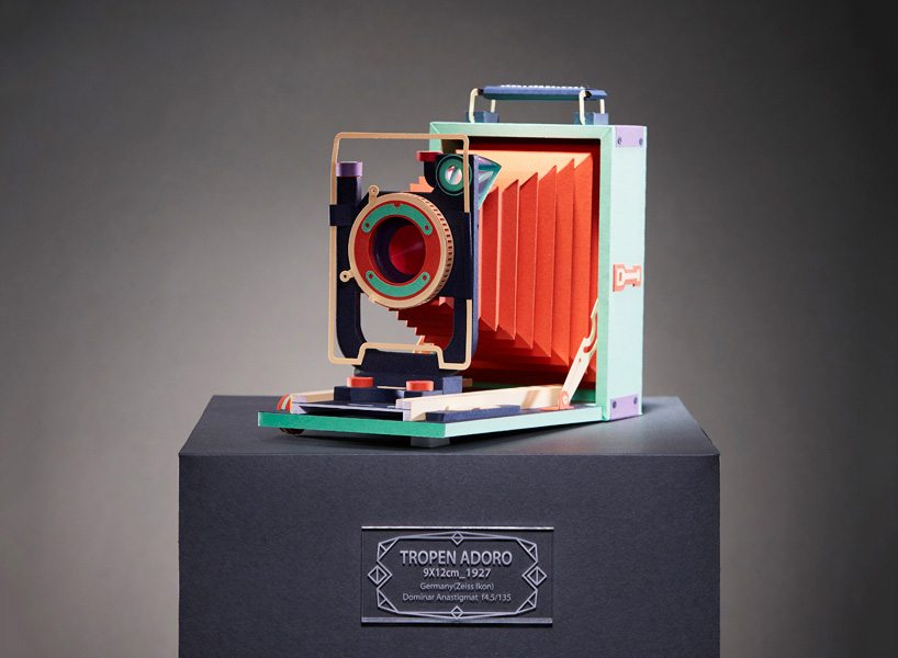 lee-jihee-paper-vintage-camera-FAD magazine