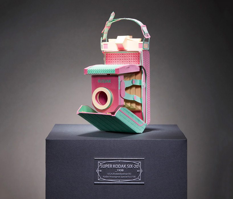 lee-jihee-paper-vintage-camera-FAD Magazine