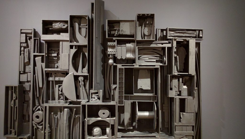 louise nevelson