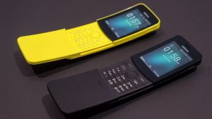 Matrix Nokia Phone