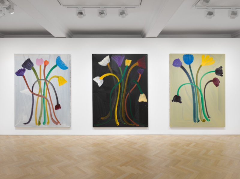 Paul’s Gallery of the Week: Galerie Max Hetzler