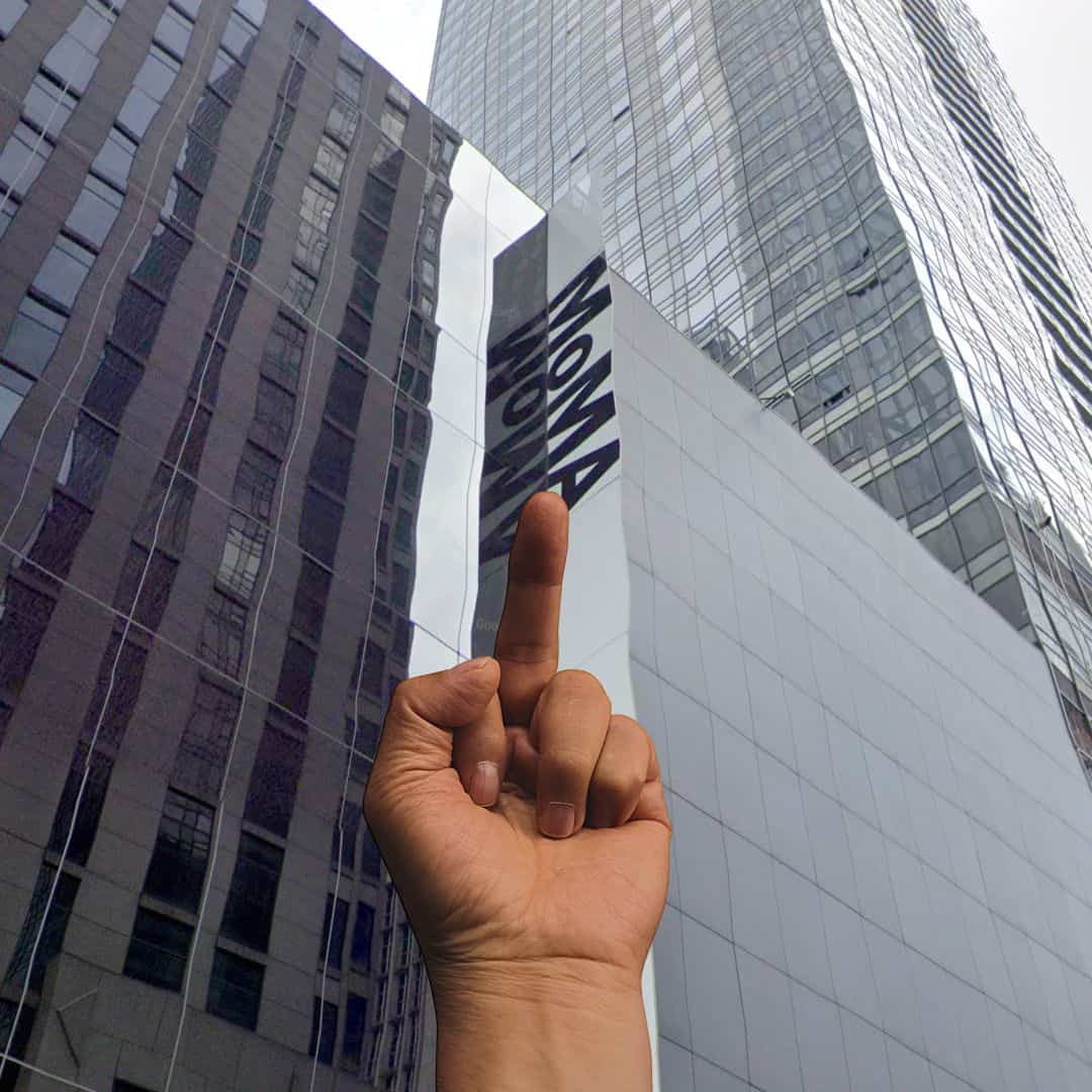 Ai Weiwei middlefinger-4