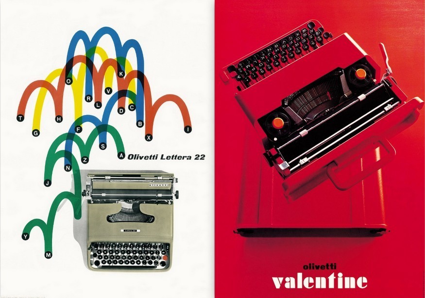 olivetti