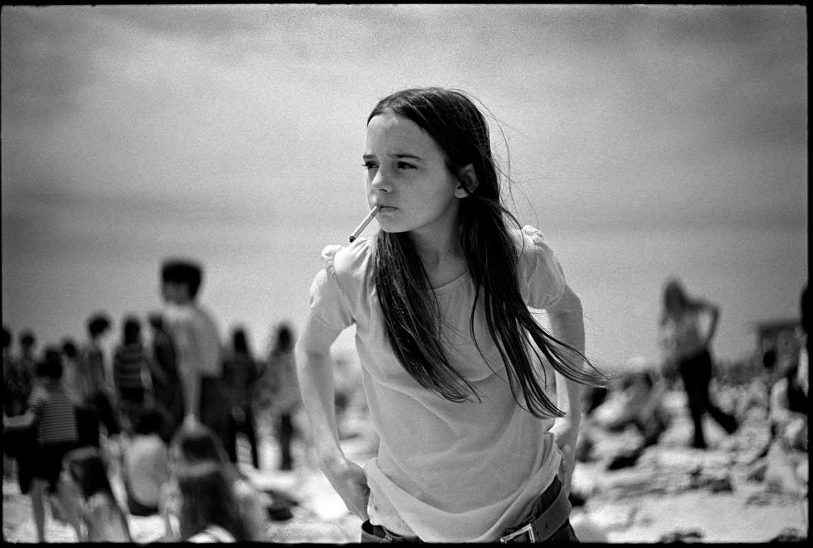 Joseph Szabo, Priscilla, 1969, © Joseph Szabo, Priscilla, 1969