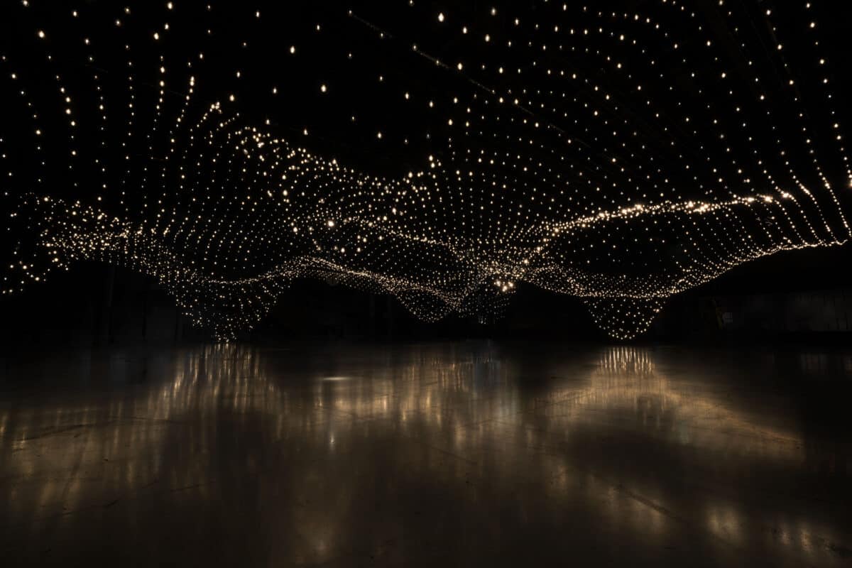 Ai Weiwei among five world-renowned artists announced for Lumiere 2023, the UK’s light art biennial.