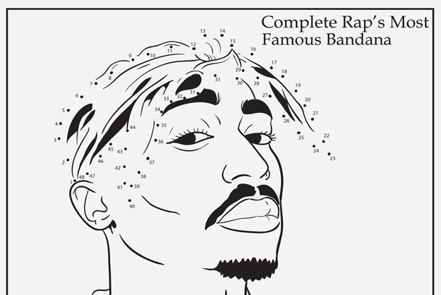 Famous Rappers Coloring Pages