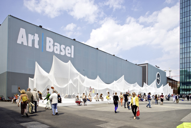 Art Basel Cities 