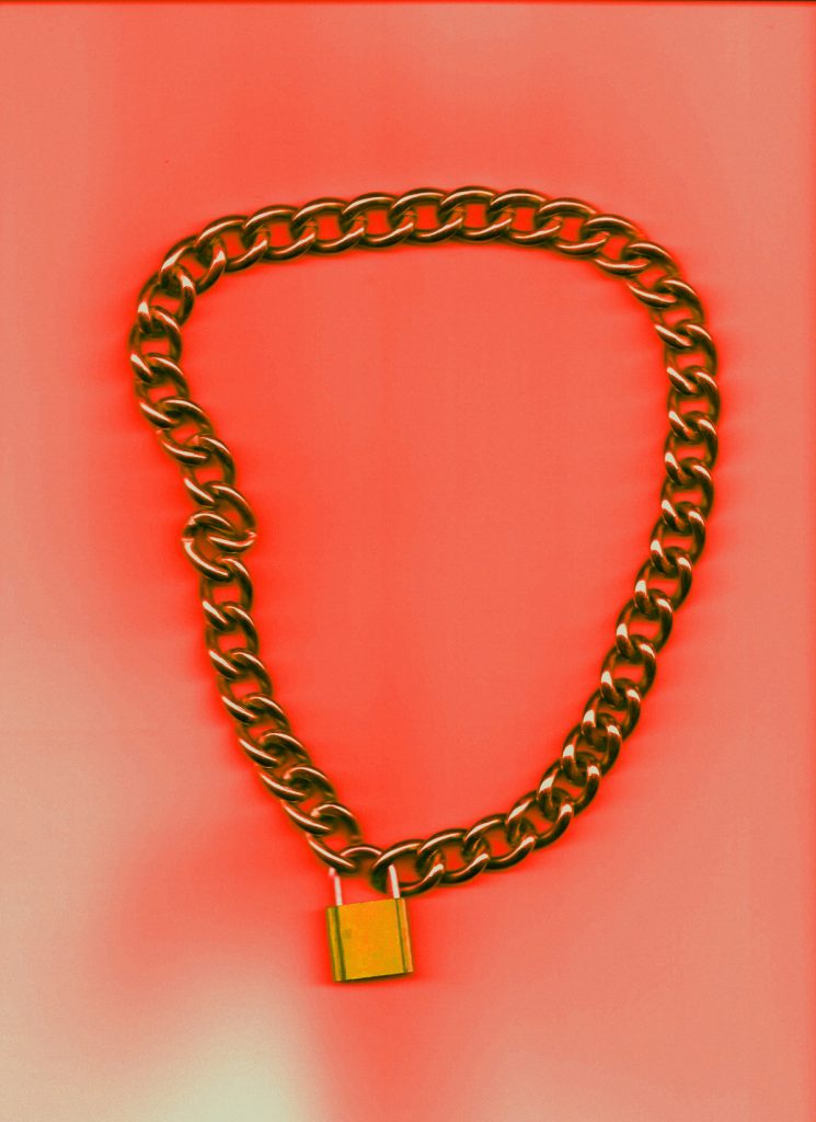 Prince's Chain, 2019. Courtesy of the artist and Commonwealth and Council