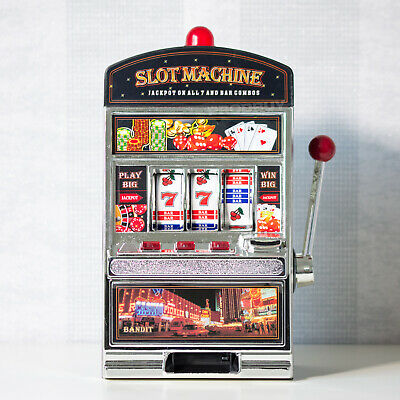 are slot machines rigged