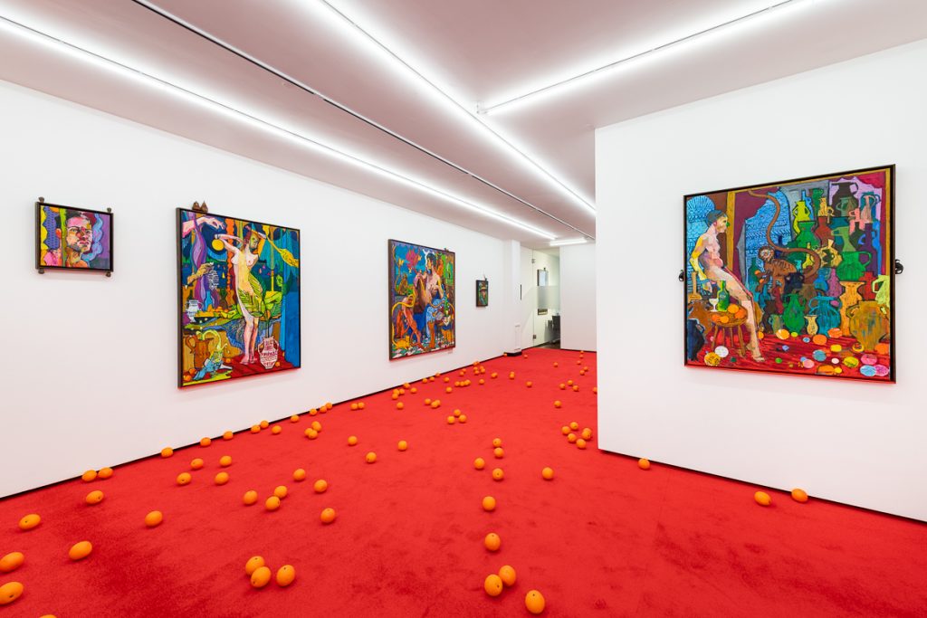 The Top 5 Art Exhibitions to see in London before the second Lockdown