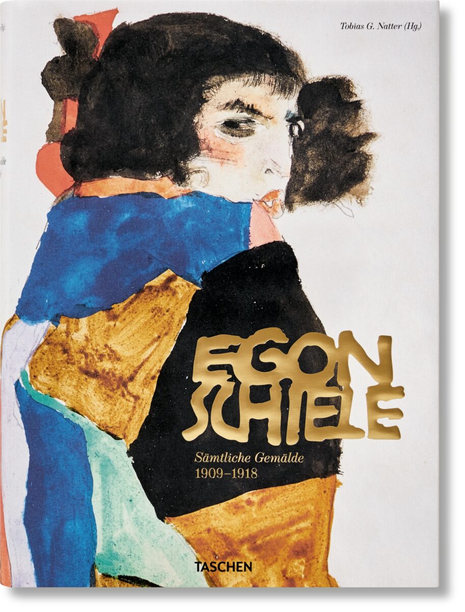 Egon Schiele. The Complete Paintings 1909–1918 XXL