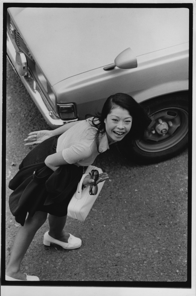 Masahisa Fukase From Window 1974 © Masahisa Fukase Archives. Courtesy Michael Hoppen Gallery.