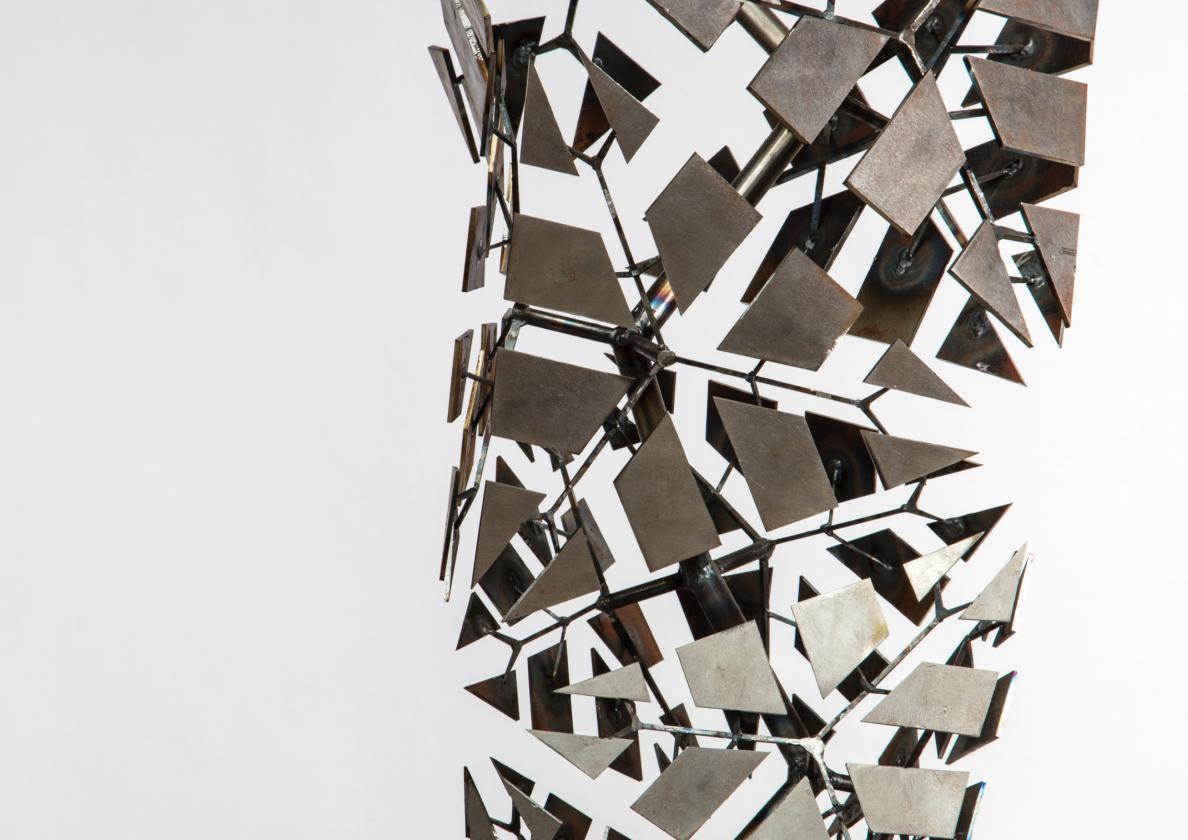 Conrad Shawcross: After The Explosion, Before The Collapse - FAD Magazine