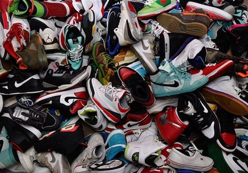 The Greatest Sneakers of All Time Exhibition Announced