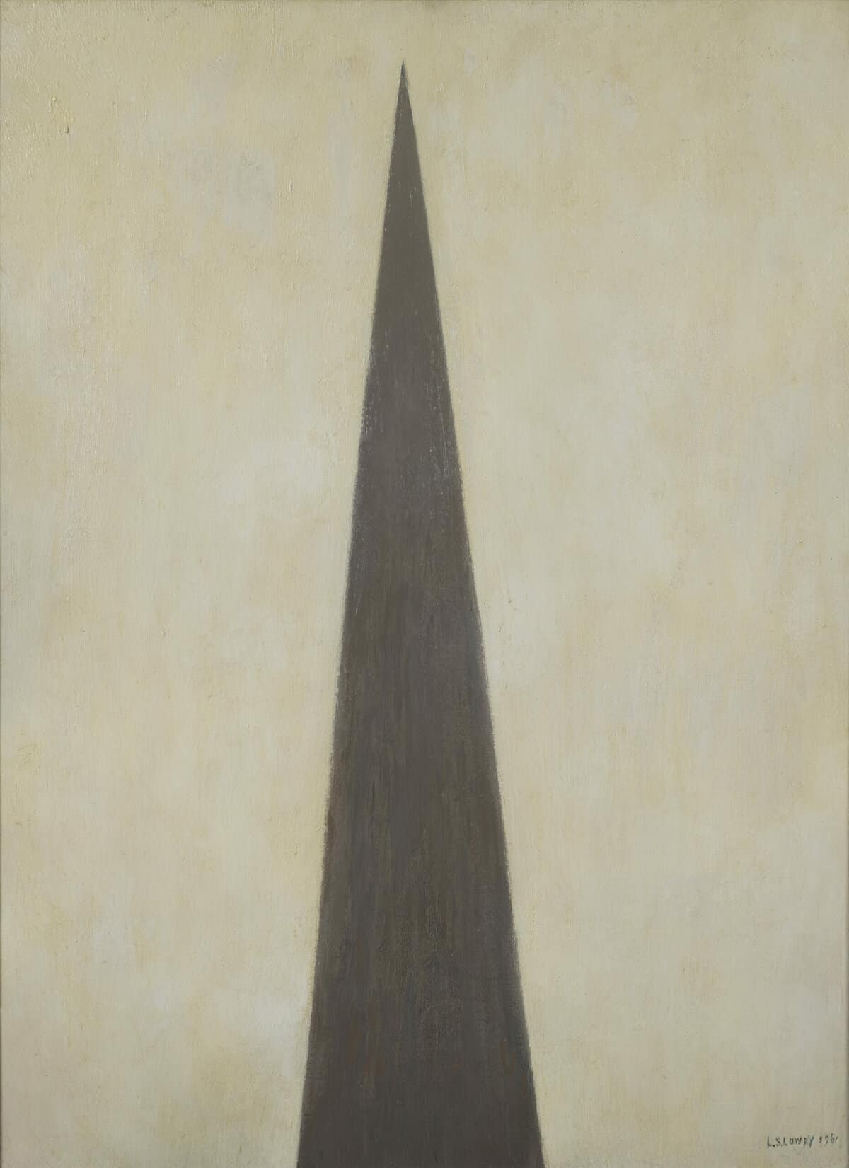Silver Ropes Lowry L.S. LOWRY- a 70th Anniversary Exhibition. - FAD Magazine