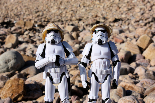 storm-troopers