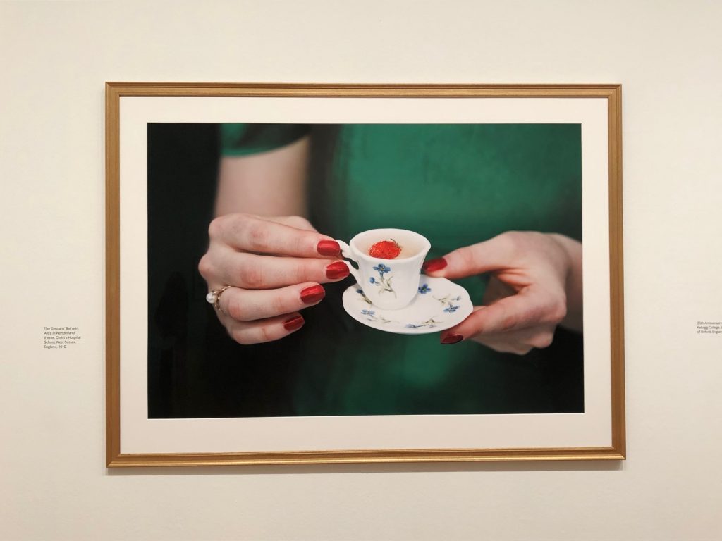 Martin Parr Tea FAD Magazine