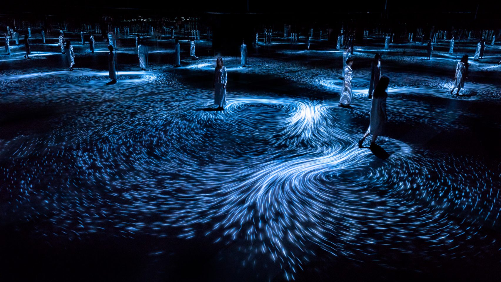 teamlab-art-installation-moving-creates-vortices-vortices-create-movement-melbourne-australia- FAD Magazine