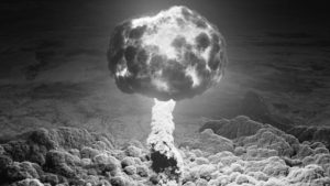 Trinity nuclear test on June 16th, 1945 - Twin Peaks: The Return, Episode 8