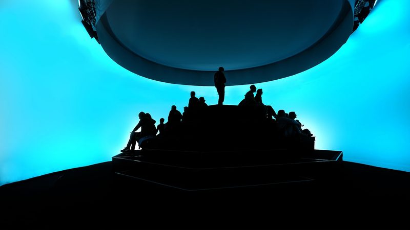 The Light Eaters exhibition at Town Hall by Bottaccio, London, during Frieze Week 2026