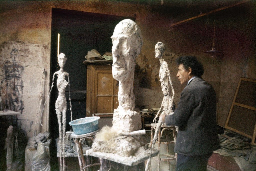 The Giacometti Institute to open in Paris this summer FAD Magazine 