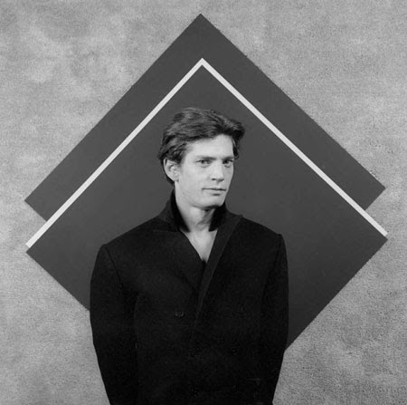 Robert Mapplethorpe, Self Portrait, 1983. Courtesy Alison Jacques Gallery, London Copyright Robert Mapplethorpe Foundation, New York