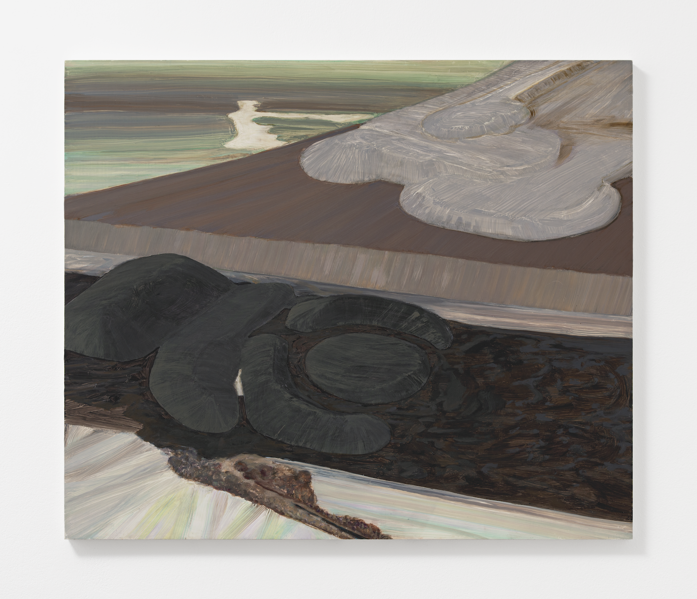 Alison Jacques Gallery has announced representation of Carol Rhodes in ...