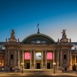 Views of Grand Palais' Nave.  Photo: Cosimo Mirco Magliocca / Collection Rmn-Grand Palais.