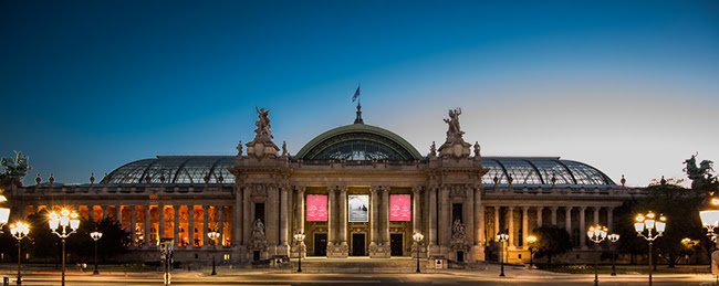 Views of Grand Palais' Nave. Photo: Cosimo Mirco Magliocca/ Collection Rmn-Grand Palais.