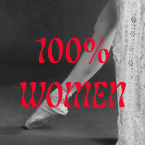 Richard Saltoun Gallery has announced it is dedicating 100% of its programme to women for a year.
