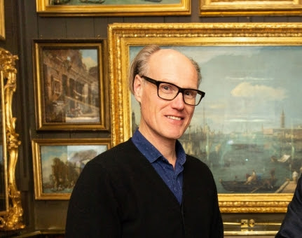 Will Gompertz appointed Director of Sir John Soane’s Museum