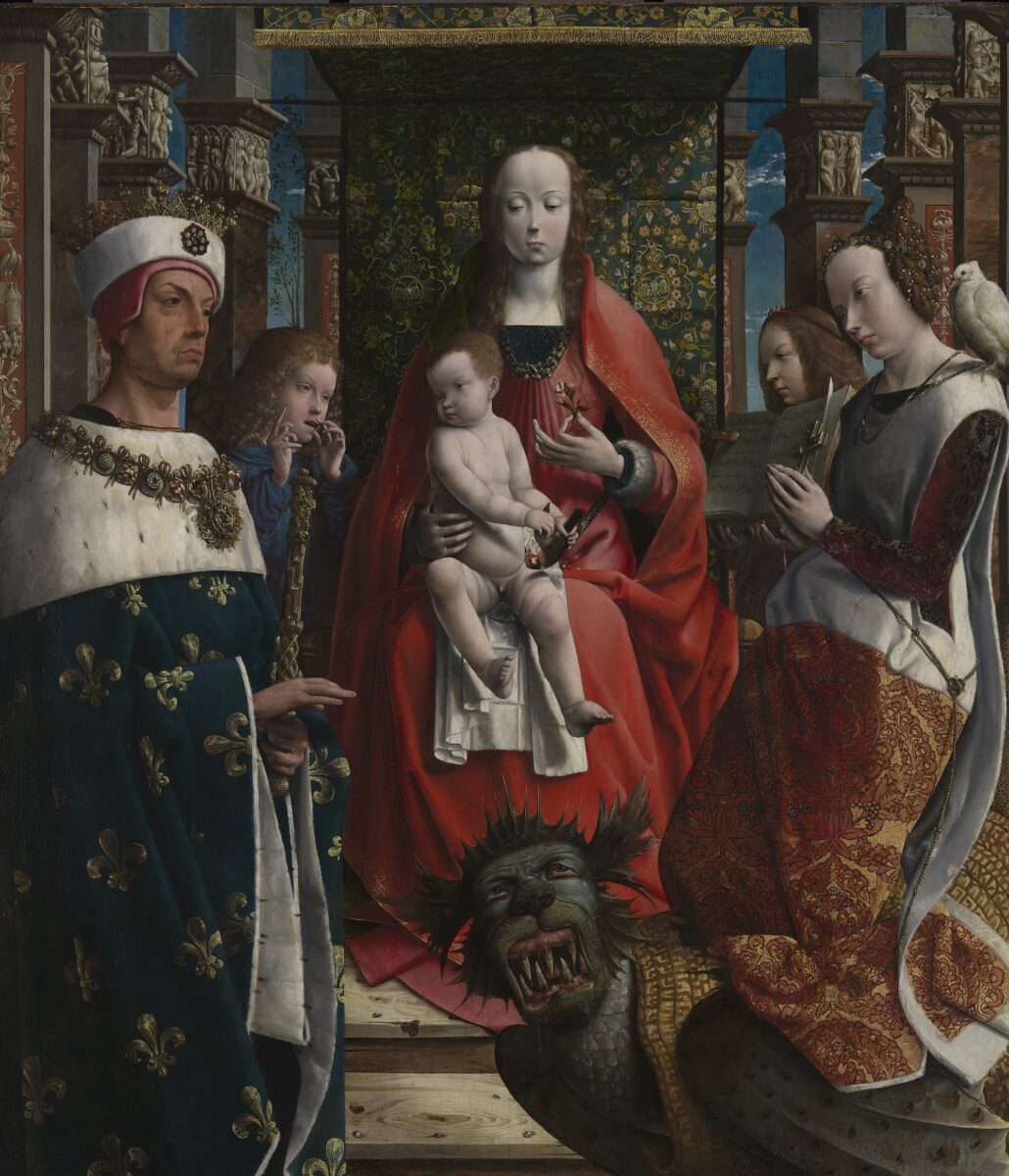A £16.4m Mystery: National Gallery Unveils Anonymous Early Renaissance Altarpiece
