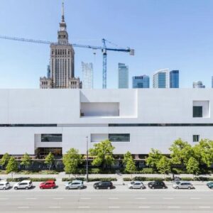 The Top 5 Museums and Art Exhibitions to see in Warsaw