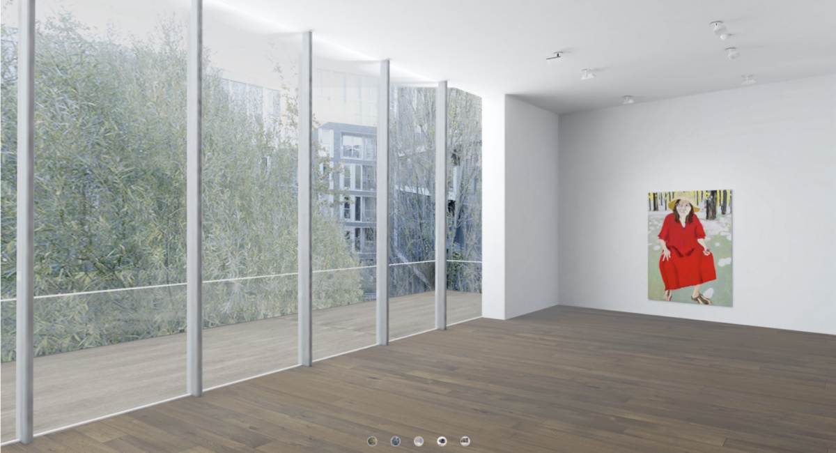 Victoria Miro launches LIVE / ARCHIVE