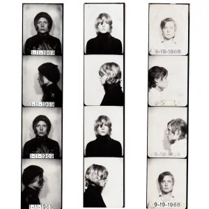 5 Art Openings* in London this week. Christine Kozlov, Self-Portraits (detail), 1968–70 © Christine Kozlov Estate