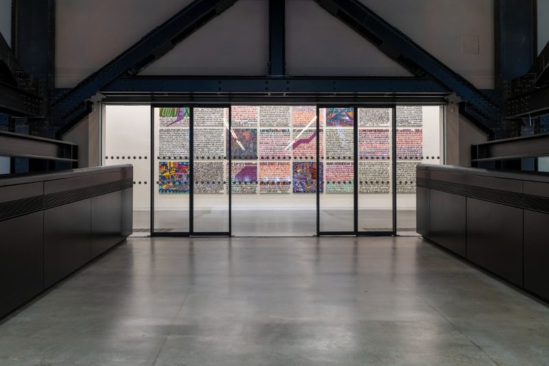 Tate Collective launches an open call for young artists to create a new work for Tate Modern