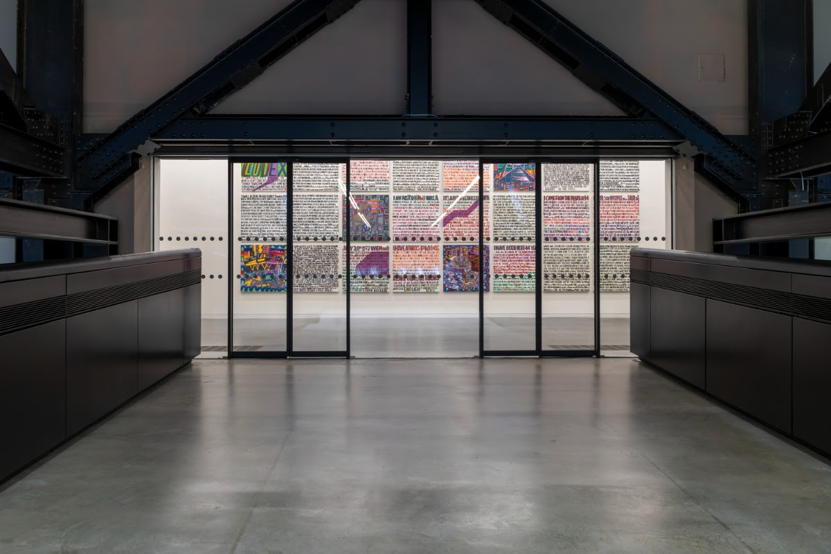 Tate Collective launches an open call for young artists to create a new work for Tate Modern