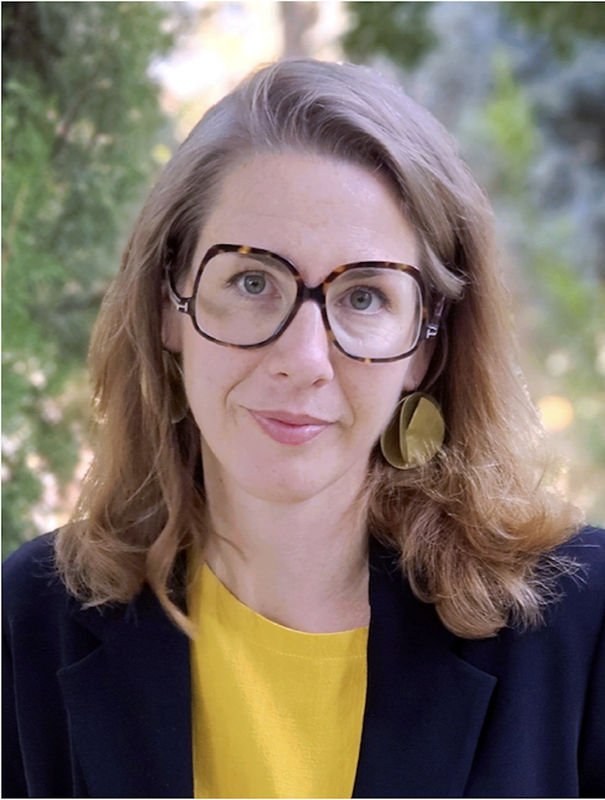 Hélia Paukner, new Artistic Director of the Lyon Contemporary Art Biennale and Director of macLYON