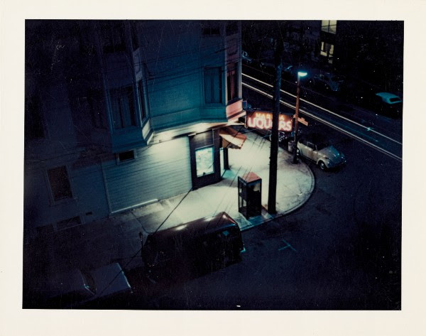Wim Wenders, Liquor Store, San Francisco, 1973, Courtesy Blain|Southern, © Wim Wenders FAD MAGAZINE