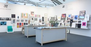Allied Editions at Frieze New York 2018