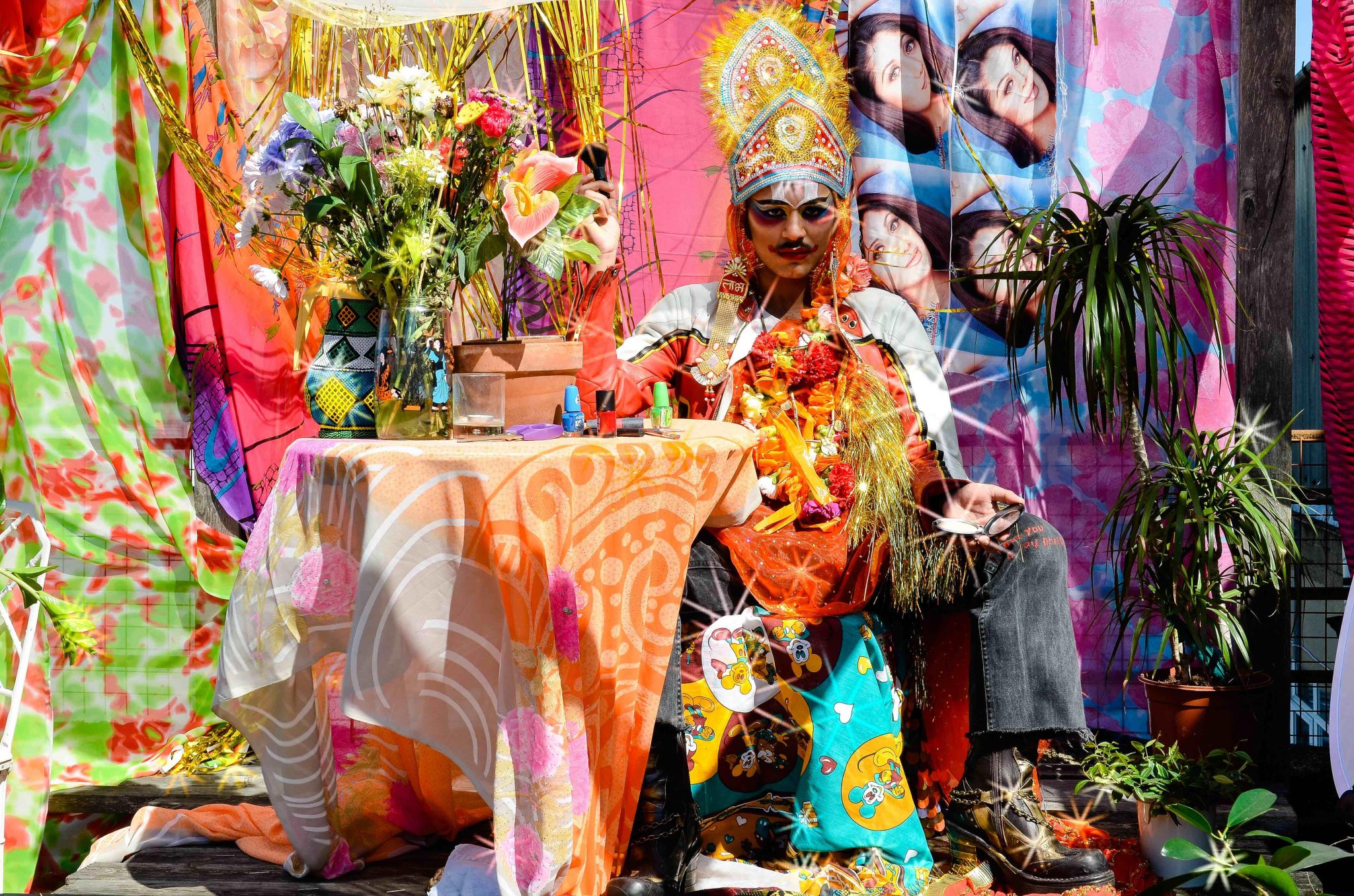 Something For The Weekend: Hungama: A Big Gay Indian Wedding.