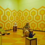 Lindsey Mendick, The Yellow Wallpaper, at Eastside Projects, Birmingham, 2020. FAD MAGAZINE